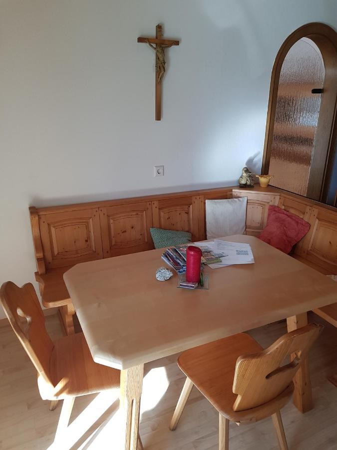 Ferienwohnung Am Kirchberg Achslach Eksteriør billede